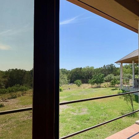 Vila Scenic Hill Country Retreat - Rhino Ranch New Braunfels Exteriér fotografie