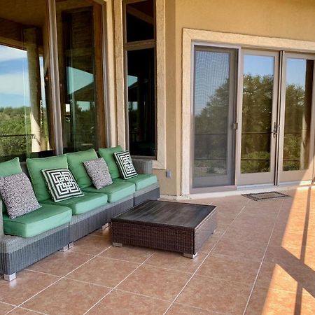 Vila Scenic Hill Country Retreat - Rhino Ranch New Braunfels Exteriér fotografie