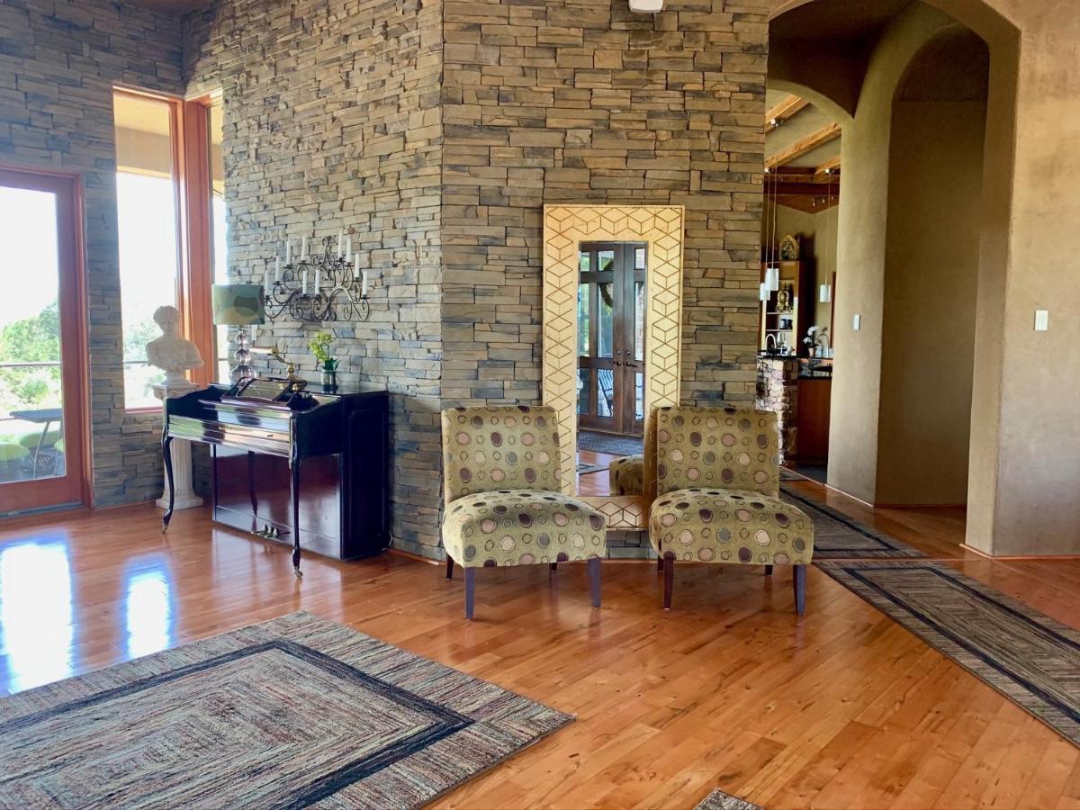 Vila Scenic Hill Country Retreat - Rhino Ranch New Braunfels Exteriér fotografie