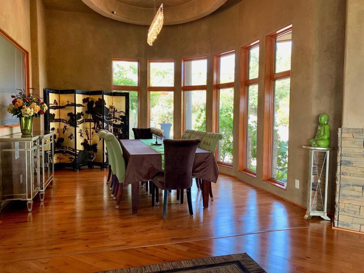Vila Scenic Hill Country Retreat - Rhino Ranch New Braunfels Exteriér fotografie