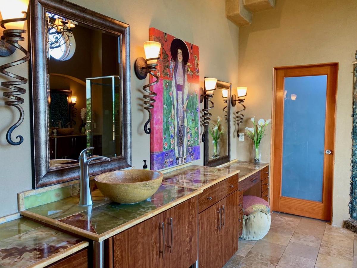 Vila Scenic Hill Country Retreat - Rhino Ranch New Braunfels Exteriér fotografie