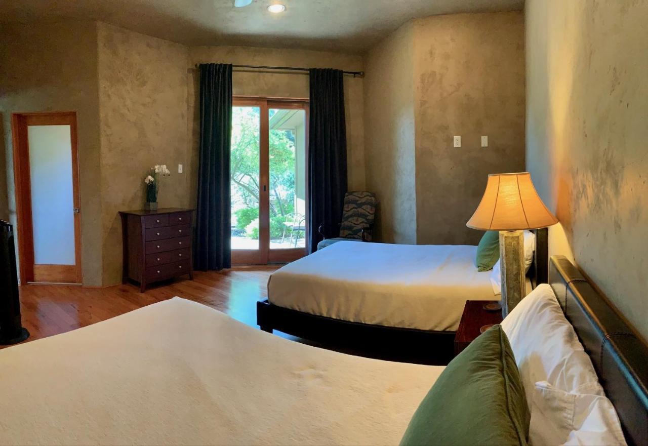 Vila Scenic Hill Country Retreat - Rhino Ranch New Braunfels Exteriér fotografie