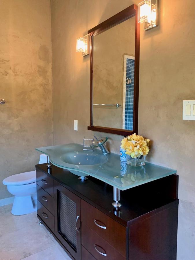 Vila Scenic Hill Country Retreat - Rhino Ranch New Braunfels Exteriér fotografie