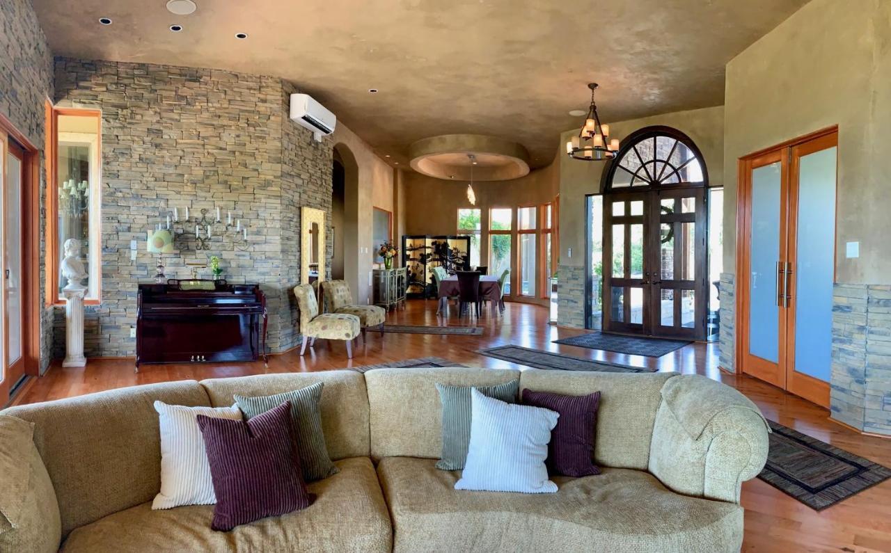 Vila Scenic Hill Country Retreat - Rhino Ranch New Braunfels Exteriér fotografie