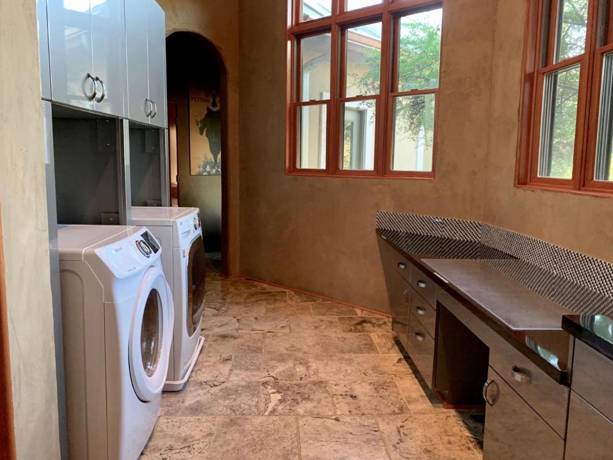 Vila Scenic Hill Country Retreat - Rhino Ranch New Braunfels Exteriér fotografie