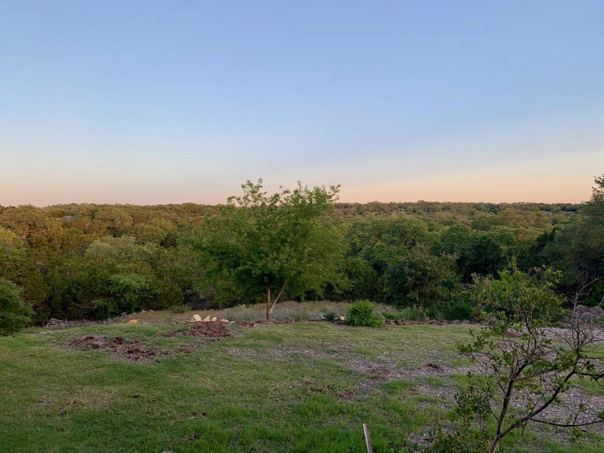 Vila Scenic Hill Country Retreat - Rhino Ranch New Braunfels Exteriér fotografie