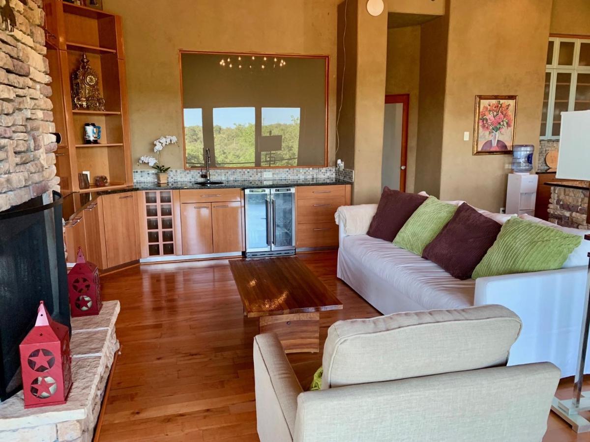 Vila Scenic Hill Country Retreat - Rhino Ranch New Braunfels Exteriér fotografie