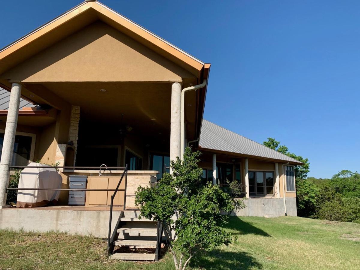 Vila Scenic Hill Country Retreat - Rhino Ranch New Braunfels Exteriér fotografie