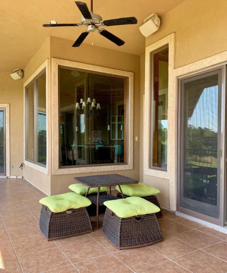 Vila Scenic Hill Country Retreat - Rhino Ranch New Braunfels Exteriér fotografie