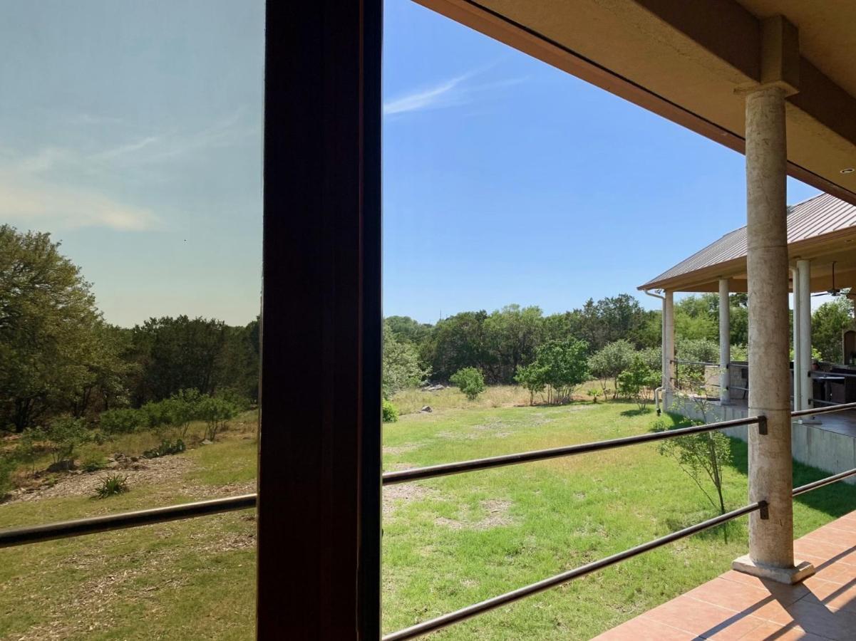 Vila Scenic Hill Country Retreat - Rhino Ranch New Braunfels Exteriér fotografie