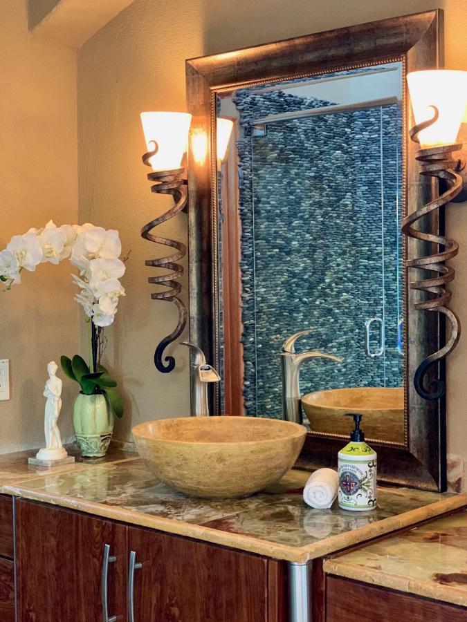 Vila Scenic Hill Country Retreat - Rhino Ranch New Braunfels Exteriér fotografie