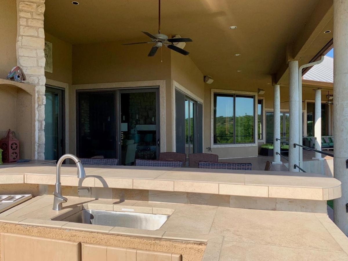 Vila Scenic Hill Country Retreat - Rhino Ranch New Braunfels Exteriér fotografie