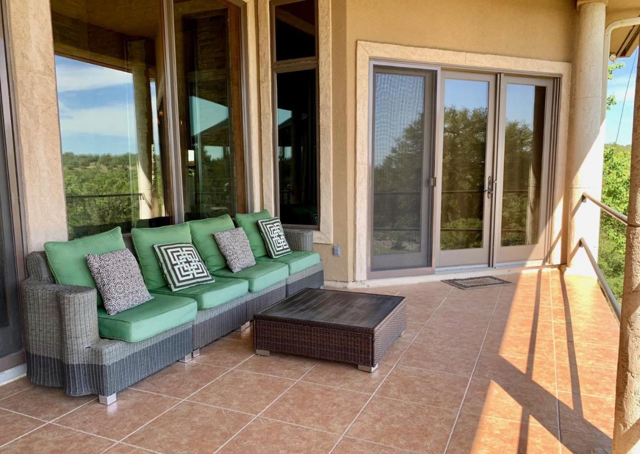 Vila Scenic Hill Country Retreat - Rhino Ranch New Braunfels Exteriér fotografie