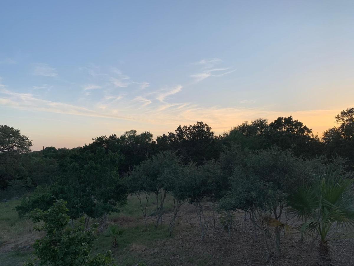 Vila Scenic Hill Country Retreat - Rhino Ranch New Braunfels Exteriér fotografie