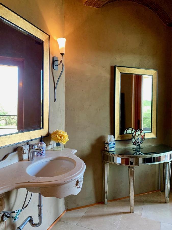 Vila Scenic Hill Country Retreat - Rhino Ranch New Braunfels Exteriér fotografie