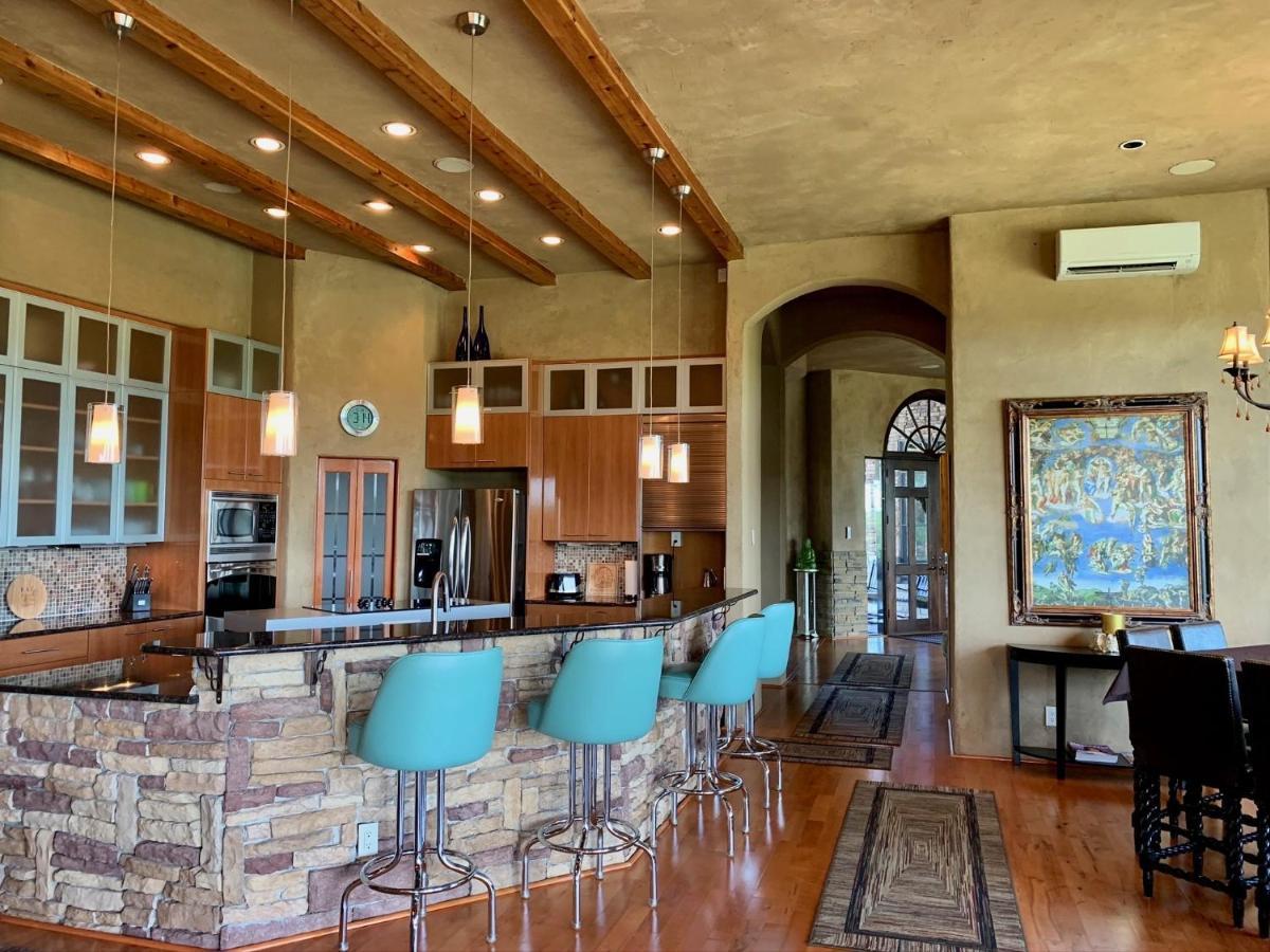Vila Scenic Hill Country Retreat - Rhino Ranch New Braunfels Exteriér fotografie