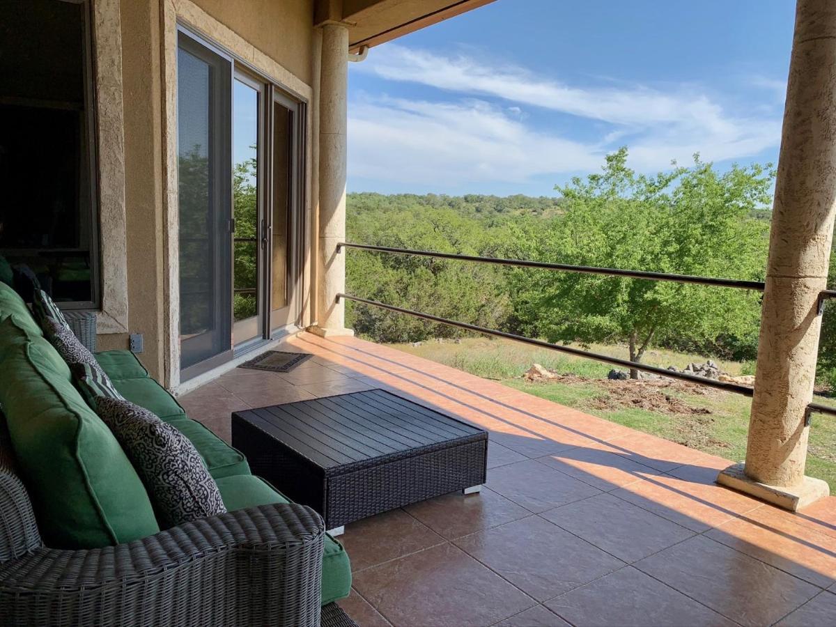 Vila Scenic Hill Country Retreat - Rhino Ranch New Braunfels Exteriér fotografie